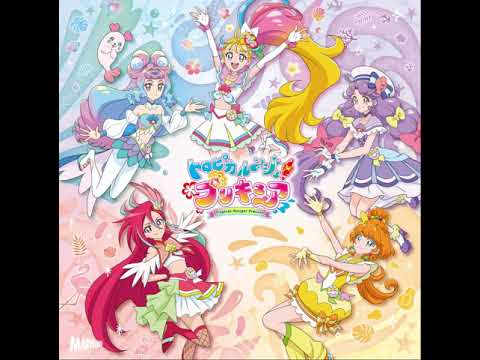 Tropical-Rouge! Precure Viva! Spark! Tropical-Rouge! Precure ~Tropical-bu Ver.~ Tropical-bu