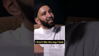 Download lagu Feeling Insecure About looks? 😔😢 - Omar Suleiman #shorts mp3