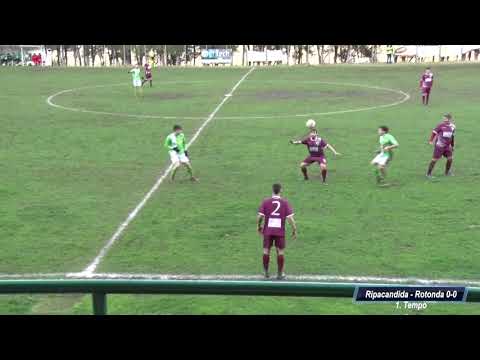 Campionato di Eccellenza: Ripacandida - Rotonda 4-0