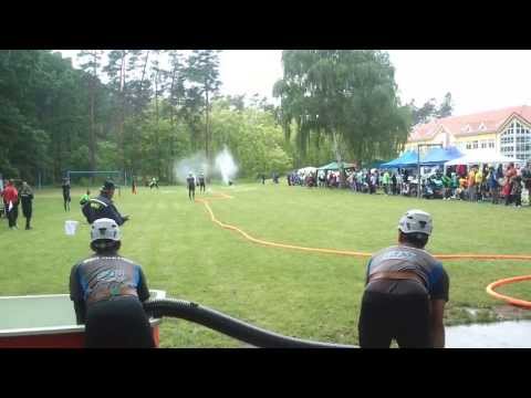 SDH Mistřín A - Dubňany 2013 - 20,84s