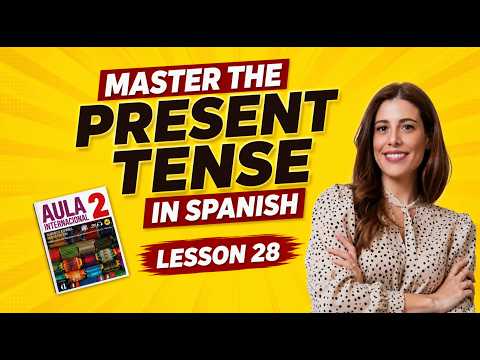 دورة تعلم اللغة الإسبانية المستوى A2 مع Masterspanish Academy
