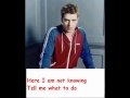 Westlife- love crime (with lyrics and pics)