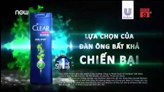 CLEAR  Quảng cáo 2017