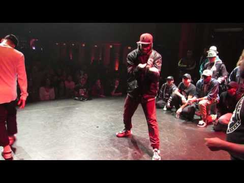 Kiff Your Style 2017 Hip Hop Final - Jigsaw vs Tonbee