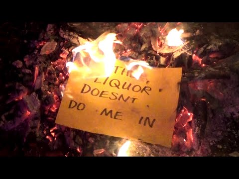 A Different Thread   Sweet and the Burn Lyric Video