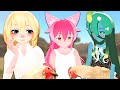 Confession Time With My Loli Waifu Gets WEIRD In Viva Project VR