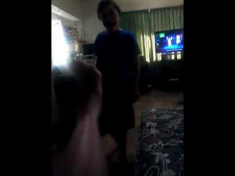 My brother not trying TIMBER