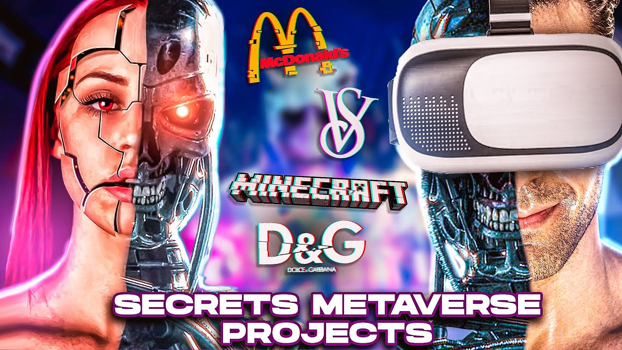 Big Tech is CHASING the Metaverse