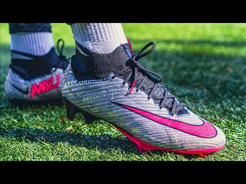 Mbappé Schuhtest - Nike Mercurial Superfly 9 XXV Playtest