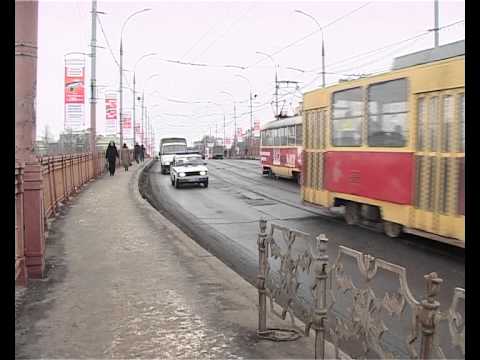 Видео зарисовка - Наш город Орел