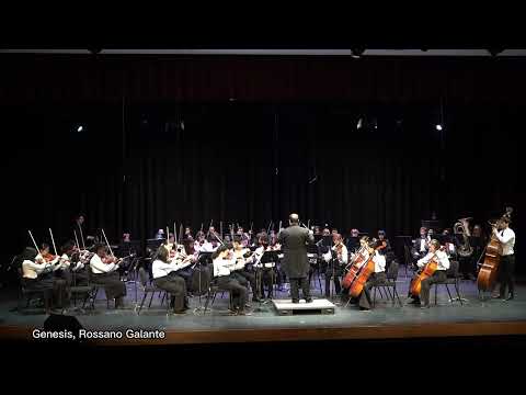 Rossano Galante: Genesis