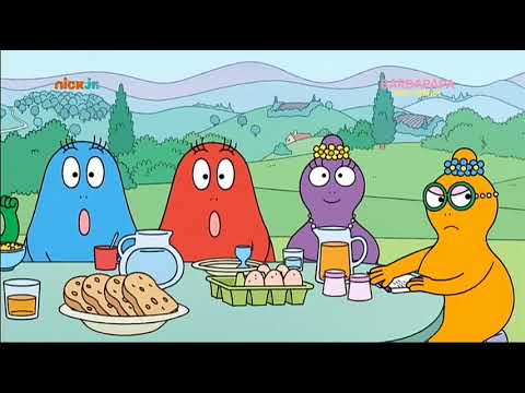 (Reupload) Barbapapa Silence Please Part 8