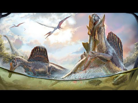 River Dragons: The Evolution of the Spinosaurids