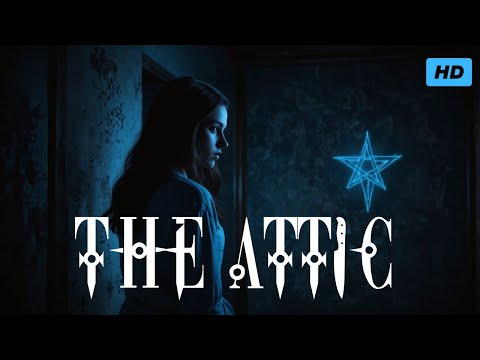 THE ATTIC | Full Horror Movie | English horror hd