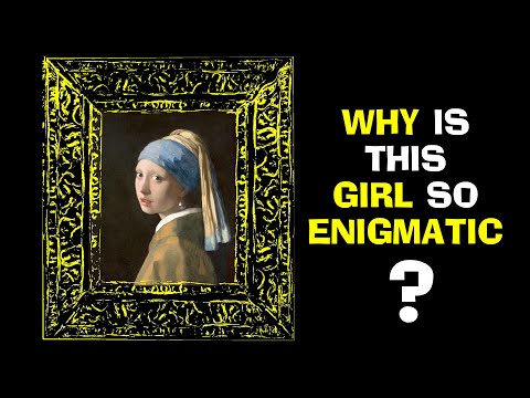 Why is Vermeer's "Girl with the Pearl Earring" considered a masterpiece?