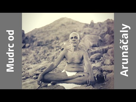 Ramana Maháriši - Mudrc od Arunáčaly (1992)