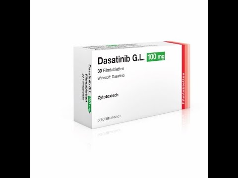 Dasatinib (Sprycel): A Tyrosine Kinase Inhibitor | Community Health