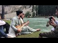 Dil ne ye kaha hai dil se | epic Rabab at beautiful mahodand lake Kalam, Valley of Swat | Siyal Khan