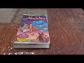 Aladdin 1992 First Edition On VHS From The Year 1993 New And Factory Sealed American Edition