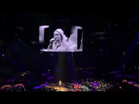 Samantha Steenwijk Live - Nu jij hier niet meer bent Holland zingt Hazes 2020