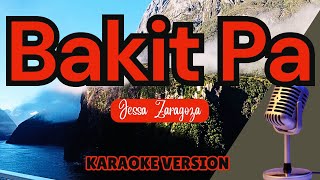 Download lagu BAKIT PA - Jessa Zaragoza (Karaoke) mp3 Download lagu BAKIT PA - Jessa Zaragoza (Karaoke) mp3