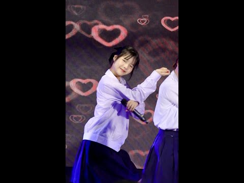 PEACH YOU - " I Peach U " (Karnpit focus) Niji no Sora 🌈  @ Union Mall