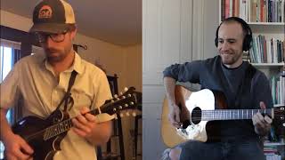 Flyover State - Walk Beside Me - Bluegrass Cover