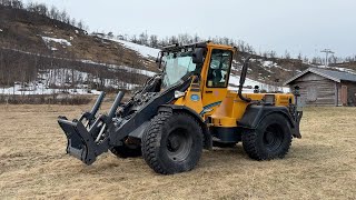 Универсальная коммунальная машина Wille 855C C44CR | Изображение 4 - Autoline