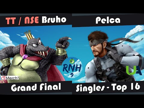 Reach New Heights 9 Ultimate Singles | Bruho vs. Pelca | Grand Finals