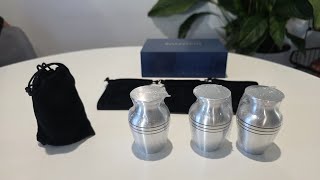 Small keepsake urns review