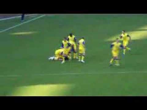 Chievo-Lecce 3-3 (rigore di Marcolini)