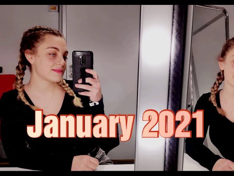 January 2021 (Starmania?!)