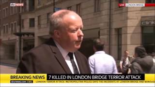 Peter Kirkham: The govt is &quot;lying&quot; about police numbers