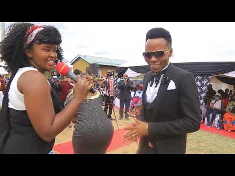 MAMA AFRICA AT MUKWENZE'S  FUNERAL