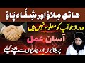 Hath Milao Shifa Pao Pareshanion Aur Bimarion Se Hifazat Ka Asan Amal Dr Hamed Shaafi TALAASH