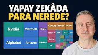 NVIDIA BUZDAĞININ GÖRÜNEN KISMI: YAPAY ZEKÂDA KİM NE YAPIYOR? KİM KAZA