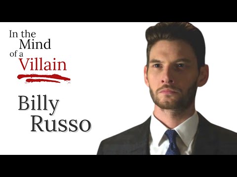 In The Mind Of A Villain: Billy Russo from The Punisher TV Series