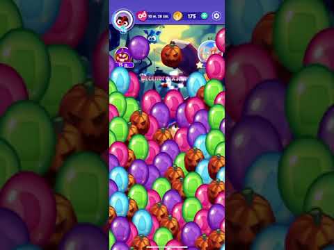 Angry birds dream blast #150 level 1241 - 1245