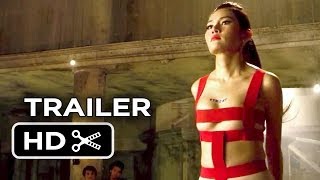 The Protector 2 Official Trailer #1 (2014) - Tony Jaa, RZA Martial Arts Movie HD