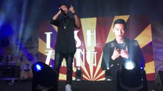 Tosh Zhang - What More Can I Say