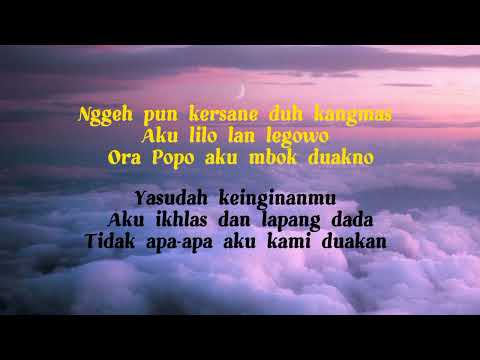 RAISO NGAPUSI (Tekomlaku ft. Ervinsof) | Lirik & Terjemah