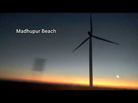 📸 Evening Shoot.. Madhupur Beach ⛱️