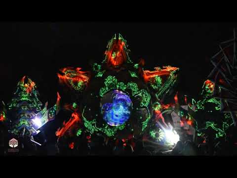 Wuichol @Ganimedes:  a Space Odyssey Story (3/07/22) Teotihuacán México