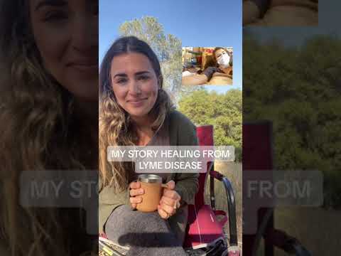 My Story Healing From Lyme Disease