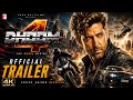 Dhoom 4 Official Trailer 2026 First Look Action Thriller Movie Hrithik Roshan