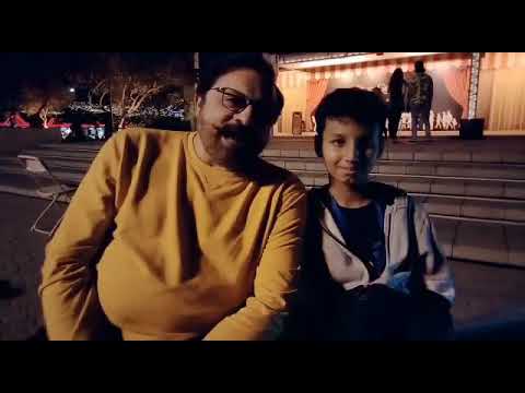 Best Wishes to Ahmed Mujahid from Shah Jee (Syed Mohsan Gillani)