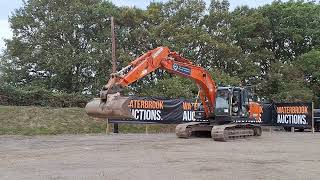 Hitachi ZX210LC-6 excavadora de cadenas | Imagen 4 - Machineryline