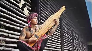 Download lagu relaksasi musik instrumen sape dayak,menyentuh hati,pengantar tidur mp3