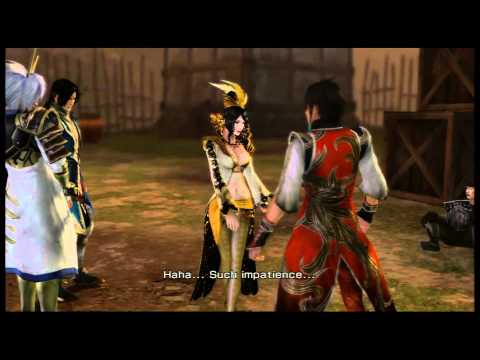 Warriors Orochi 3 (PS3) Part 61 - Battle of Hefei (bug)