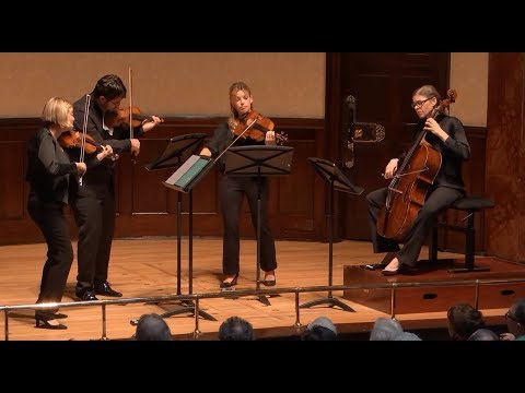 Chiaroscuro Quartet Live from Wigmore Hall